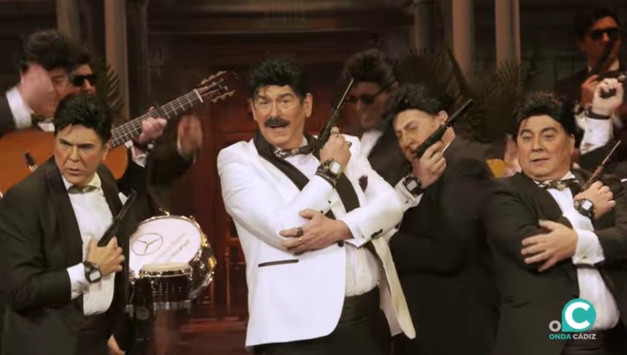 COAC 2025 hoy | Orden de actuación y horarios del miércoles 26 de febrero en las semifinales del concurso del Falla del Carnaval de Cádiz