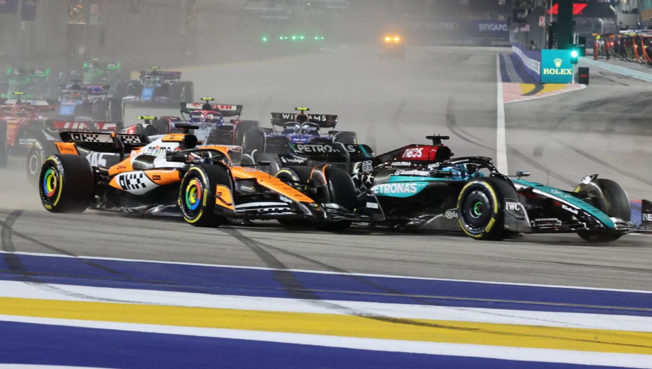 F1 GP de Estados Unidos 2024 | Horario, canal y dónde ver en TV los entrenamientos libres del Gran Premio de Fórmula 1