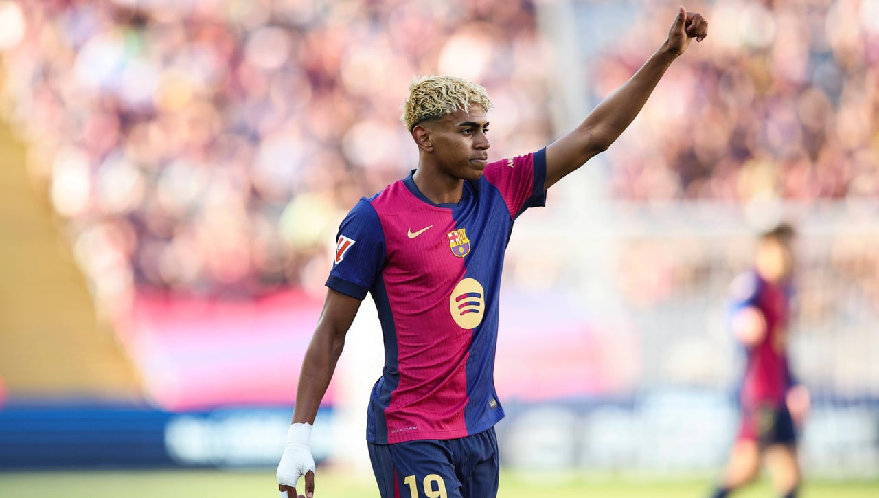 Los secretos del nuevo contrato de Lamine Yamal