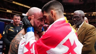 Volkanovski relega a Ilia Topuria