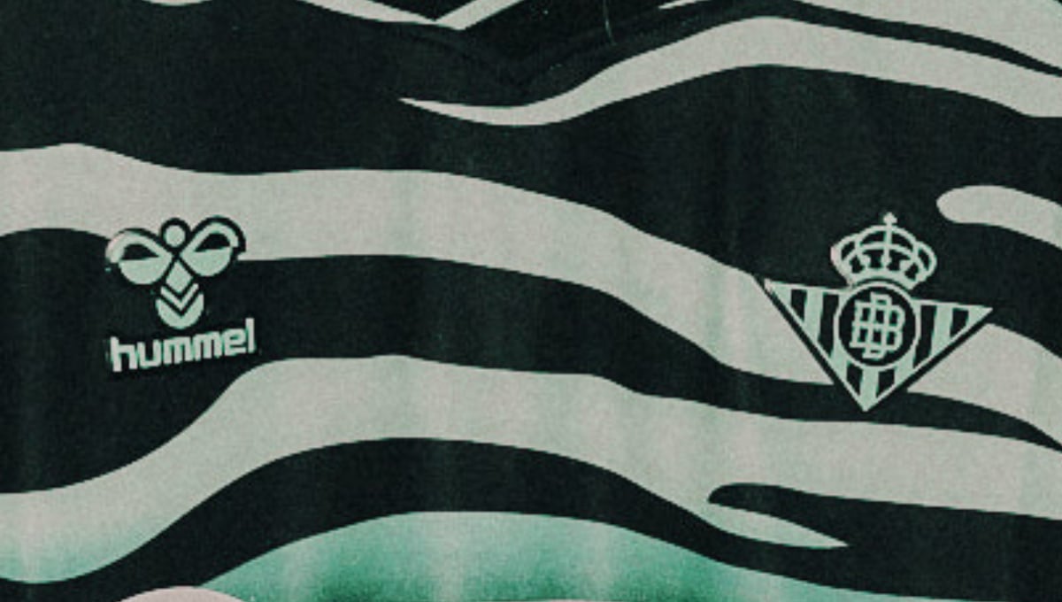 'Quejío, quiebro y fantasía animalier', la novedosa tercera equipación del Betis para la 25/26