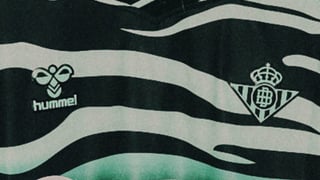 'Quejío, quiebro y fantasía animalier', la novedosa tercera equipación del Betis para la 25/26