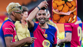 El padre de Lamine Yamal arrasa en redes al mostrar su faceta de chef