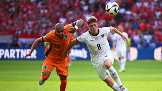 Sorpresa en la Eurocopa