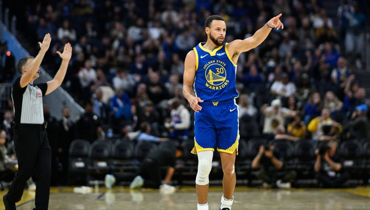 Alarma con Stephen Curry y Jimmy Butler en los Warriors