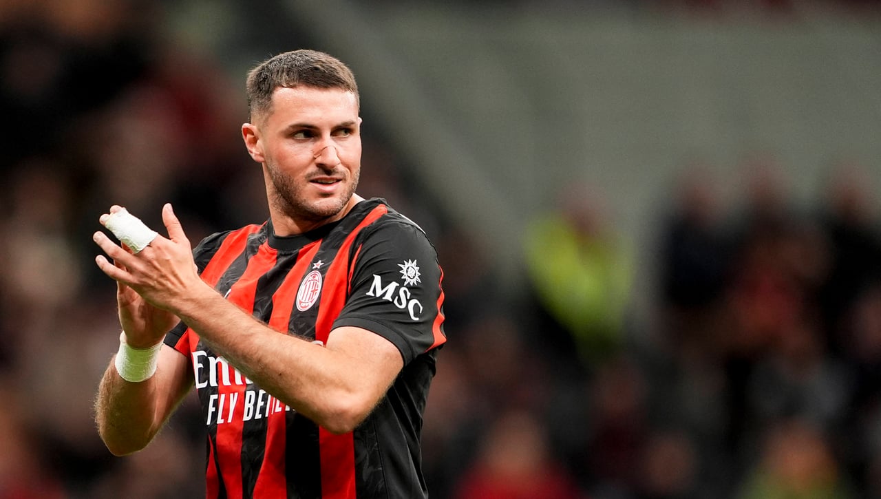 Dos clubes de la Premier llaman a la puerta del Milan preguntando por Santiago Giménez