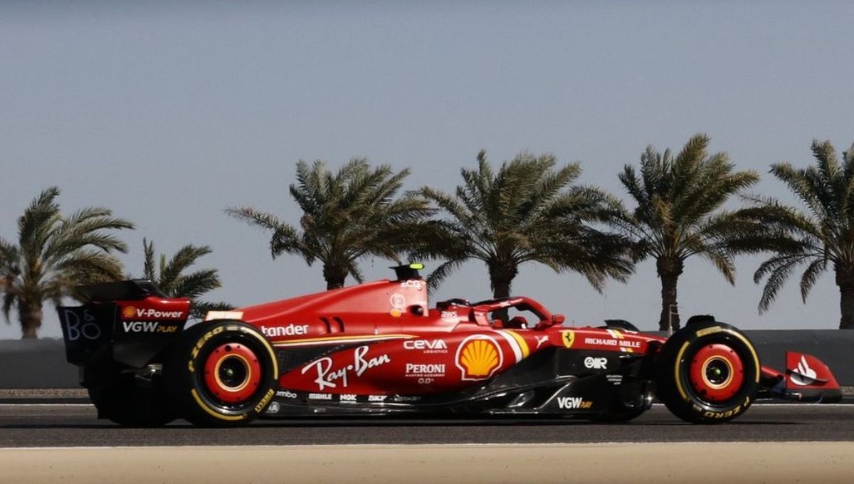 Clasificación de F1 2024 tras el Gran Premio de Bahrein: Verstappen lider, Carlos Sainz 3º y Fernando Alonso 9º