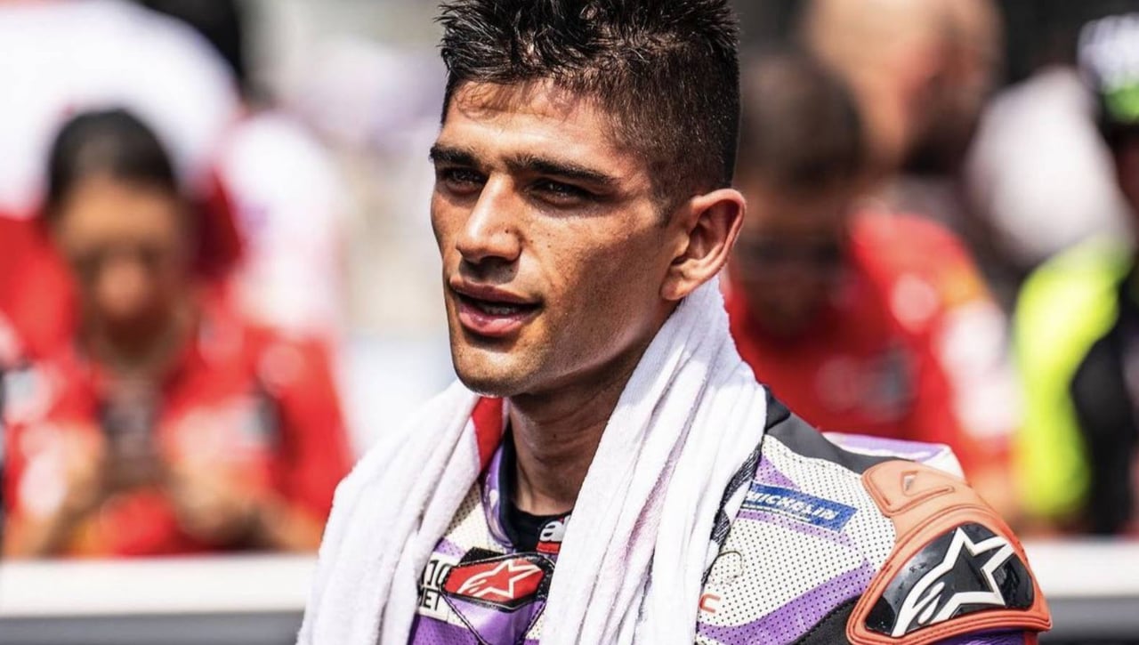 Jorge Martín explica el lío de su última vuelta en el GP Australia