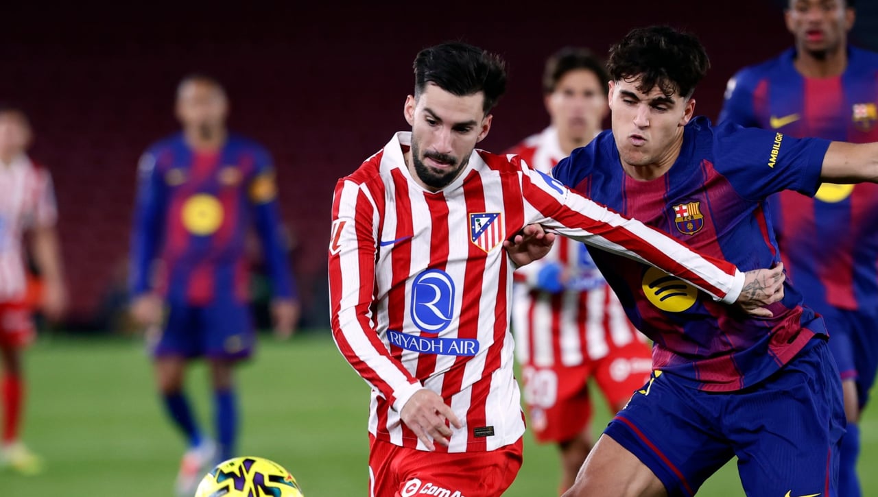 Lesiones confirmadas de Álex Baena y Giménez y susto para Johnny Cardoso: partes médicos