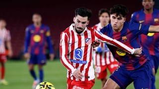 Lesiones confirmadas de Álex Baena y Giménez y susto para Johnny Cardoso: partes médicos