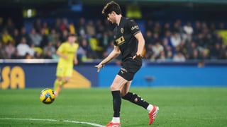 El Villarreal, atento a Javi Guerra