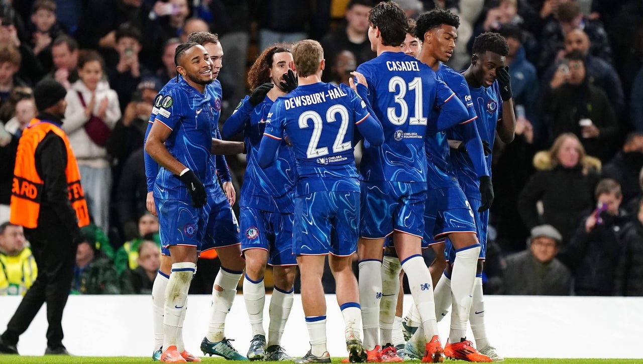 Resumen Conference League: El Betis se asienta, el Chelsea arrasa y la Fiorentina se salva