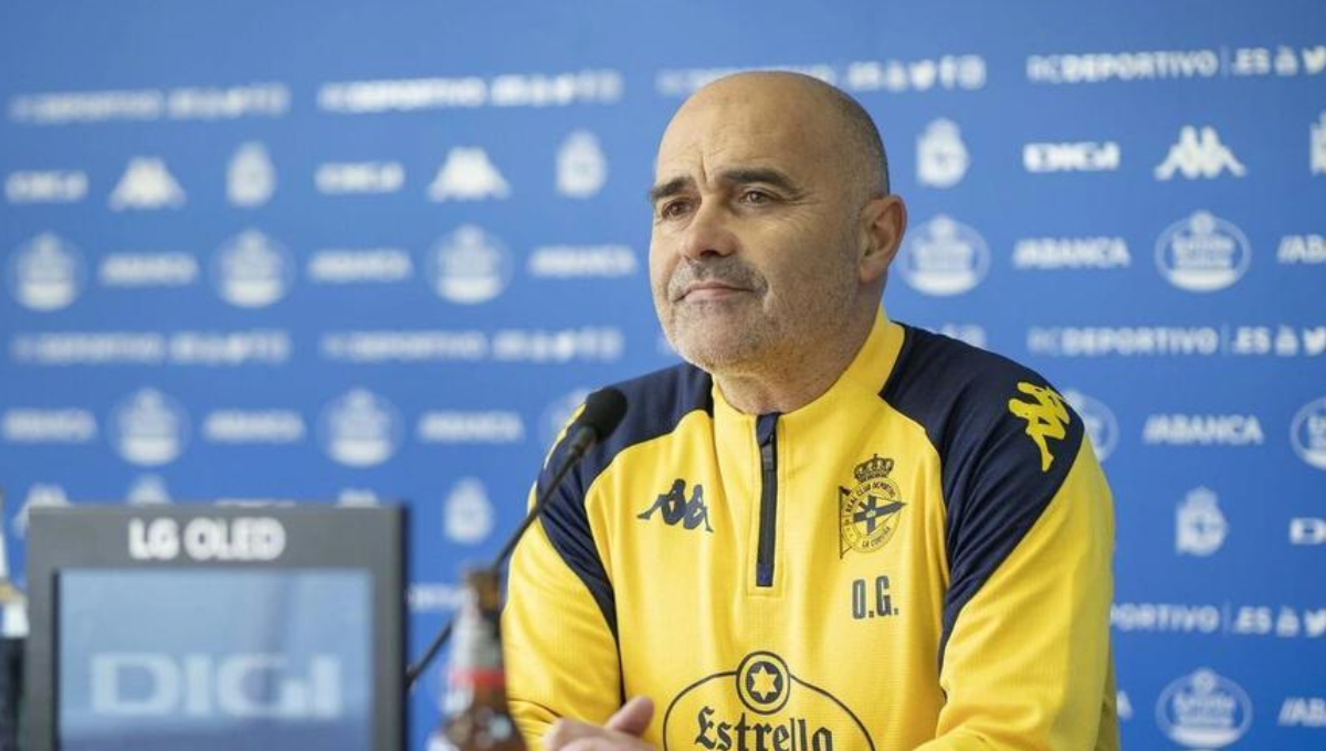 El adiós de Óscar Gilsanz