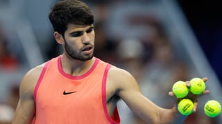 Alcaraz asalta el ranking y ya conoce su primer rival en Shanghai