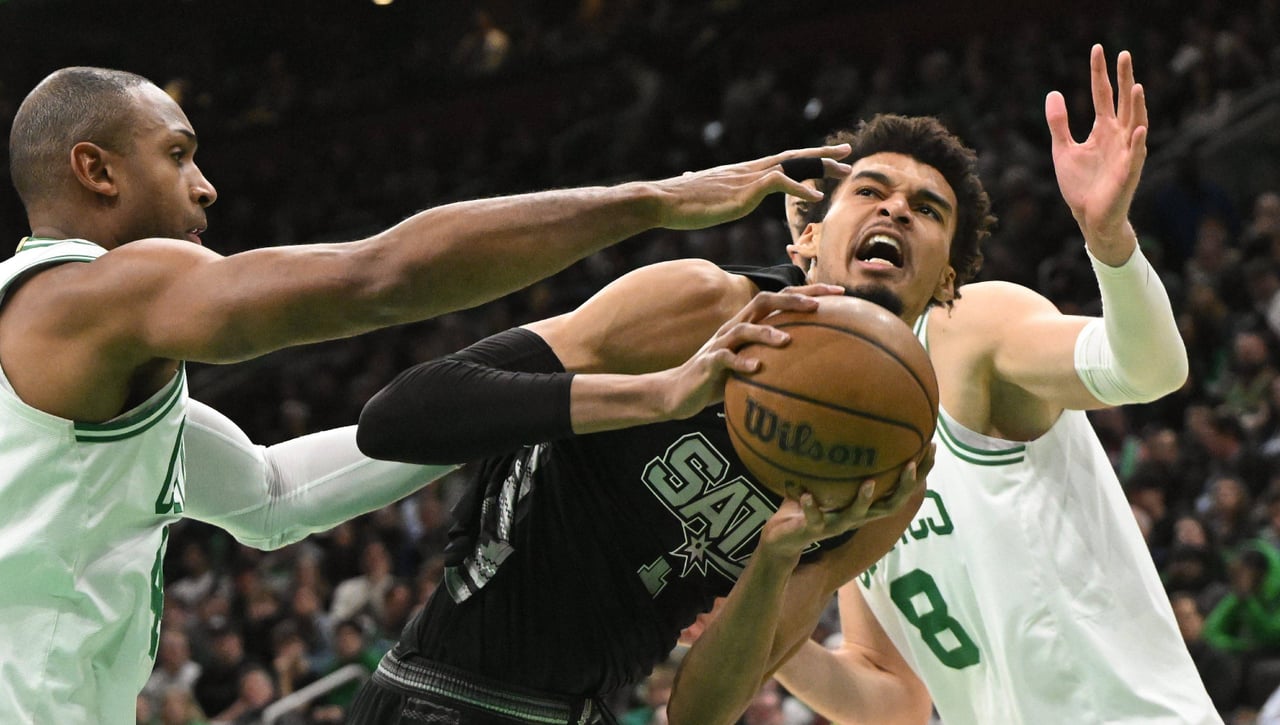 La posible muerte de Wembanyama