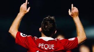 Peque le quita la razón a Almeyda con un récord en el Sevilla