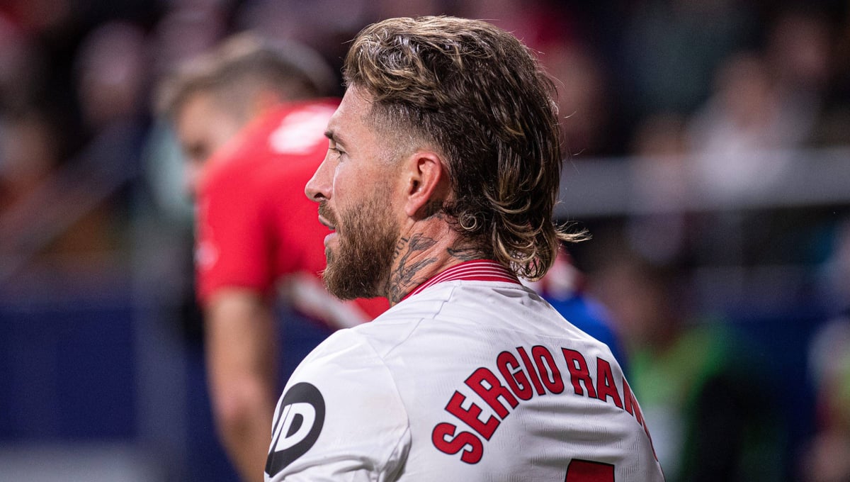 El mensaje de Sergio Ramos al Sevilla y a su afición - Estadio Deportivo