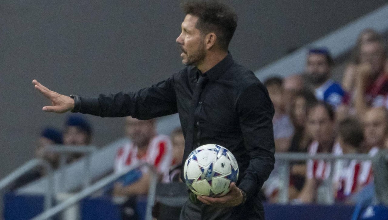 Simeone y Griezmann se marchan con dos 'espinas' clavadas de Balaídos