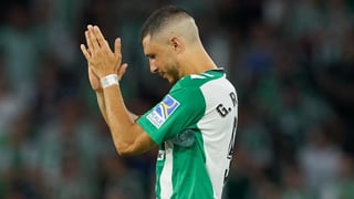 Lo de Guido Rodríguez se calienta