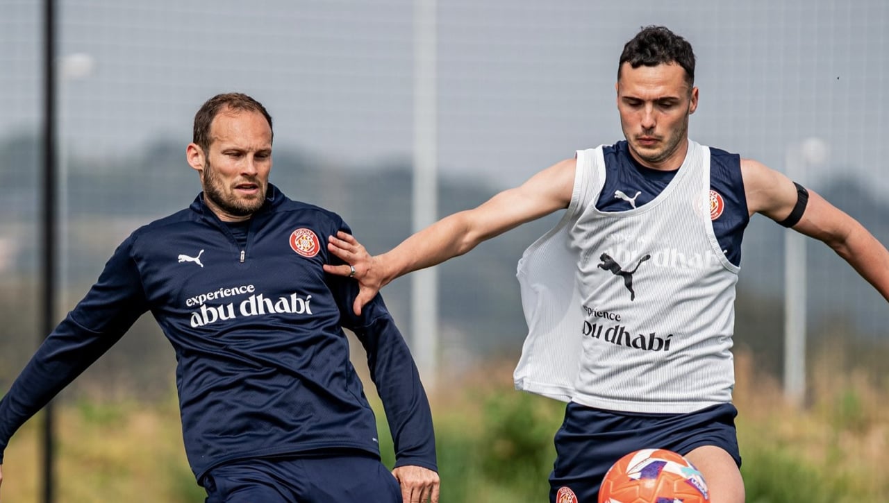 La solución del Girona para paliar la crisis