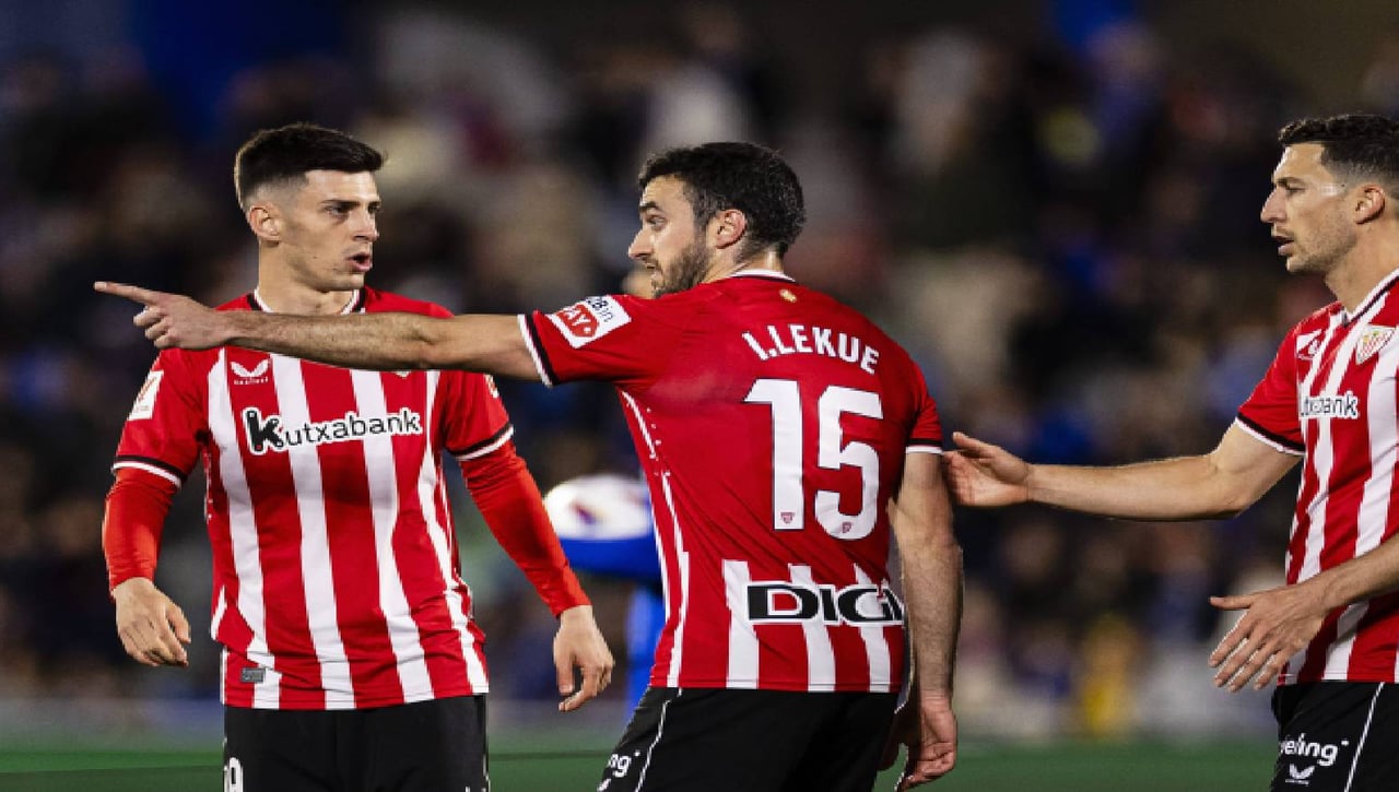 El ex del Athletic que ya asiste en Champions