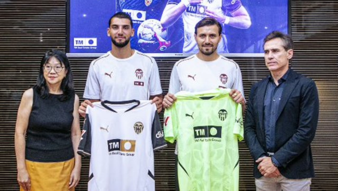 El Valencia inscribe en LaLiga a Rafa Mir; Dimitrievski debe seguir esperando