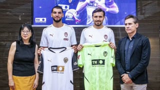 Rafa Mir 'sí', Dimitrievski 'no'