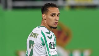 El Manchester United, firme con el Betis por Antony