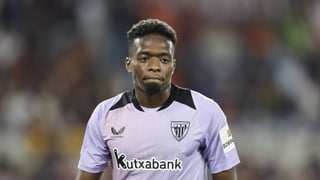 Varapalo con Álvaro Djaló y Ruiz de Galarreta