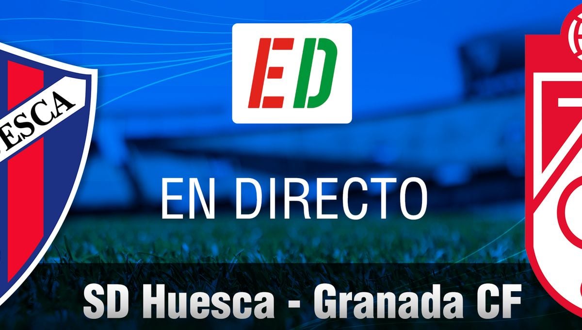 Huesca - Granada: Resumen, resultado y goles