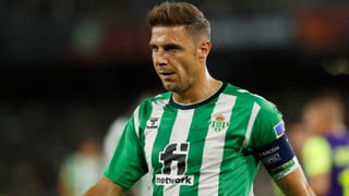 "Joaquín me decía '¡Vete ya abuelo!' y ahora es él quien..."