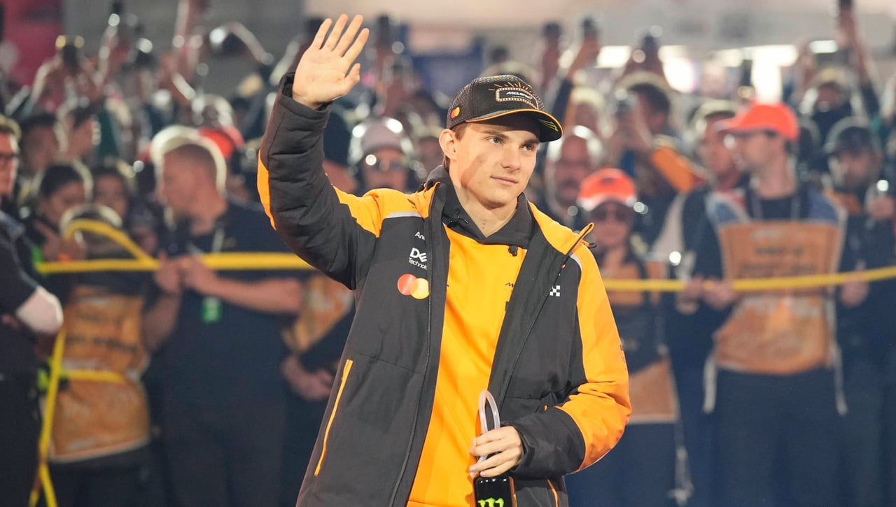 Piastri confiesa una bronca en McLaren por el asunto de Norris