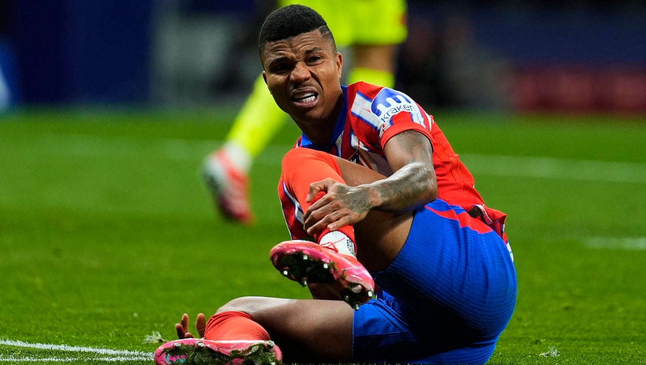 Giro radical en el futuro de Reinildo