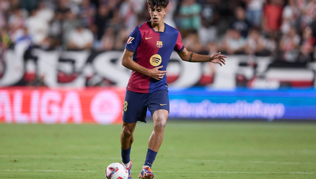 El Barça blindará a una 'joya' por la que suspira la Premier League