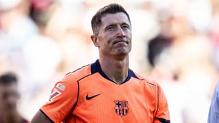 El fichaje de Lewandowski como objetivo