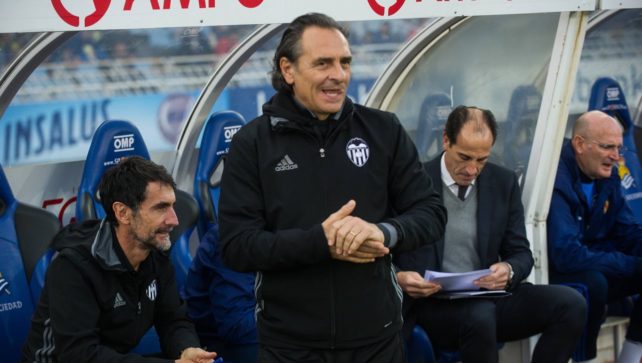 Prandelli canta las verdades a Peter Lim... y su séquito