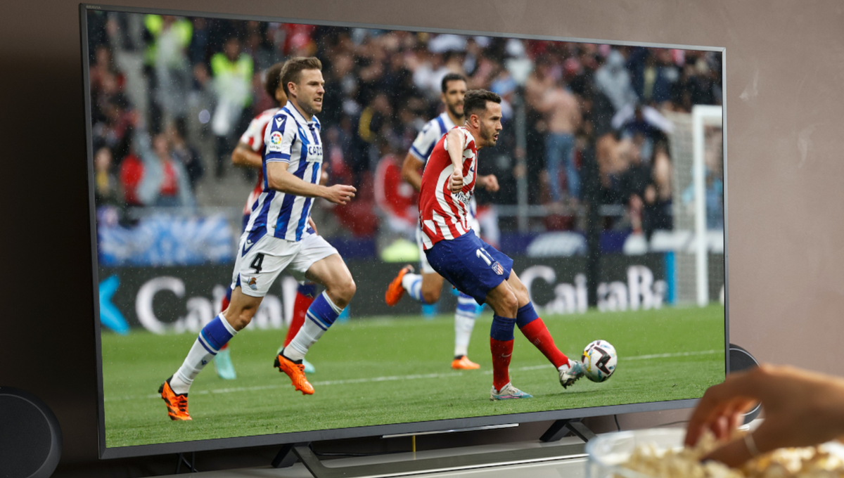 Atlético de Madrid -  Real Sociedad: Horario y dónde ver por TV y online el partido de la jornada 9 de LaLiga EA Sports