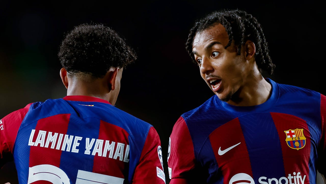 La Premier League tienta a Koundé y el Barça le abre la puerta