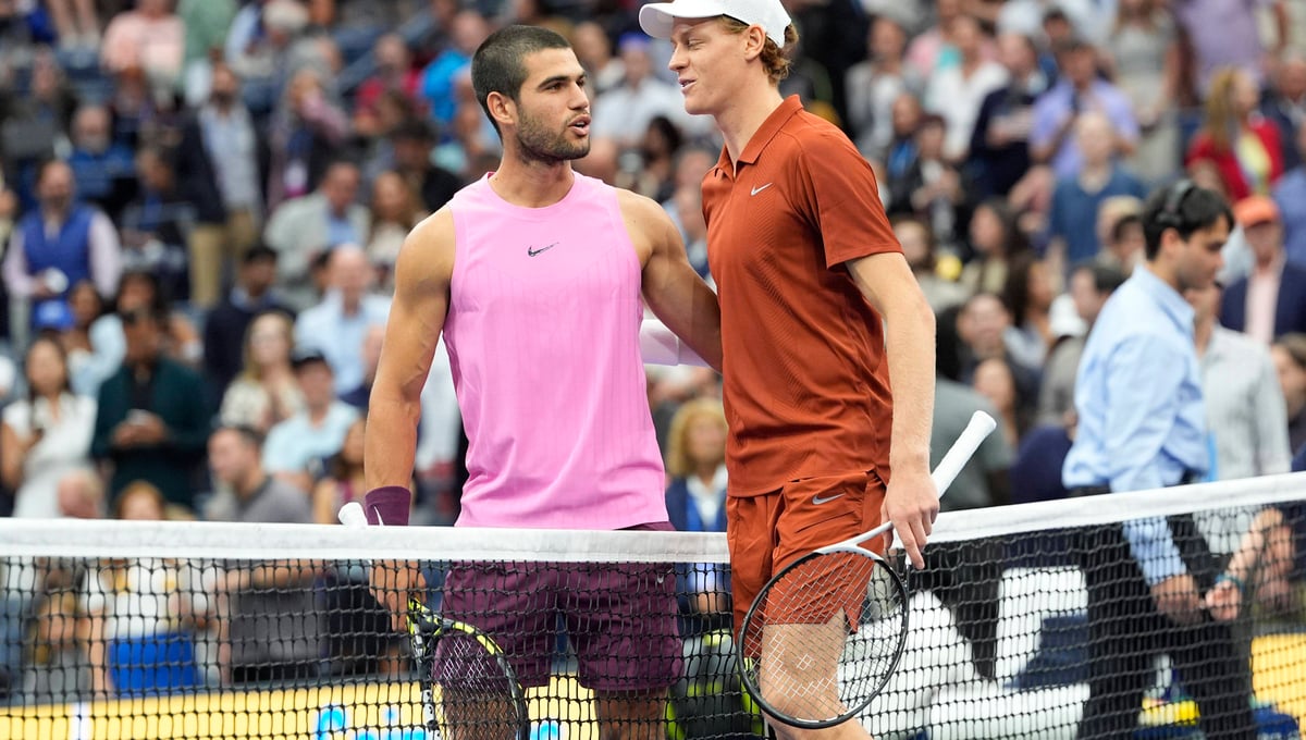 El fin de la era Alcaraz-Sinner