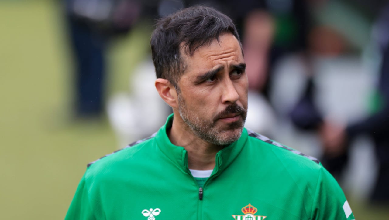 No quieren a Claudio Bravo