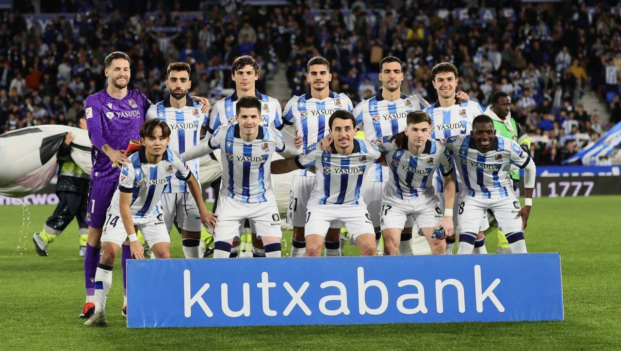 ¿Cuántas Copas del Rey tiene la Real Sociedad?