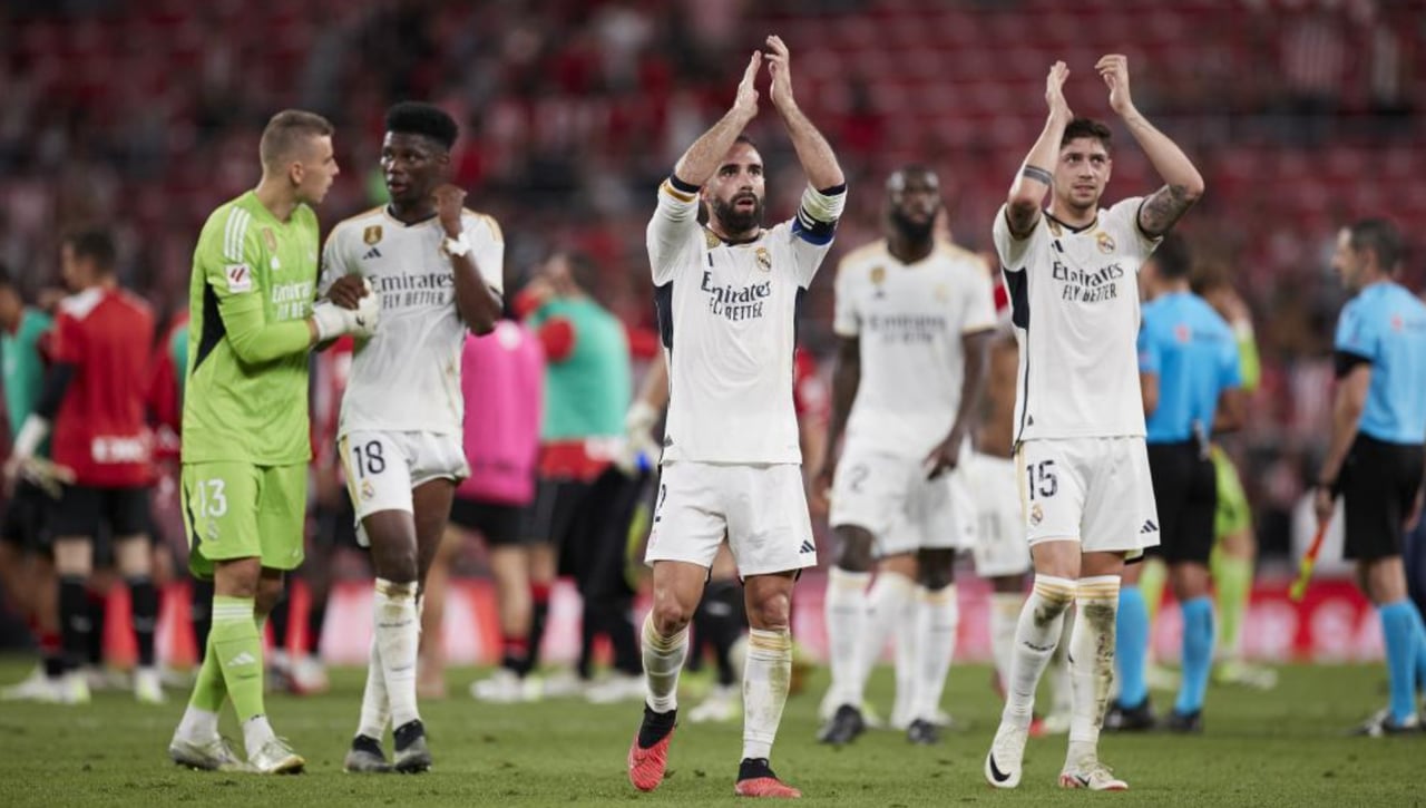 Una baja de última hora para el Real Madrid en Champions League