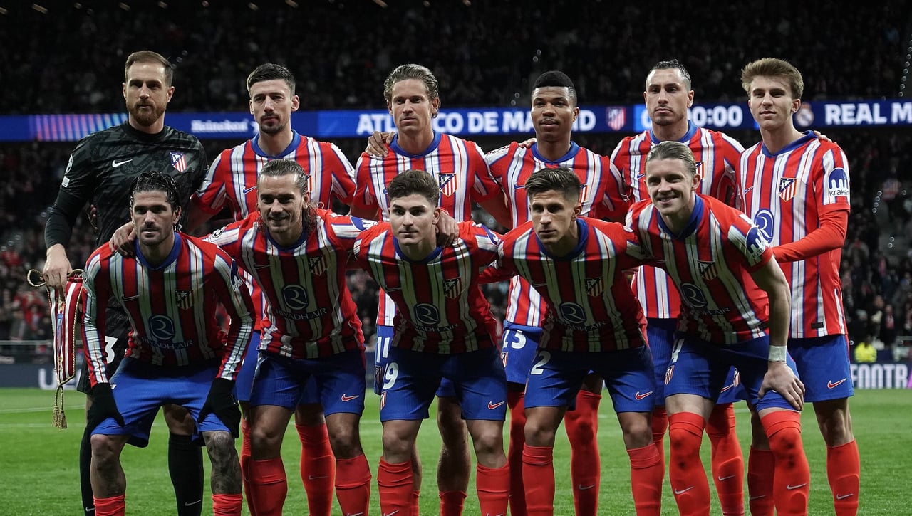 Rajada del Atlético de Madrid a través de Enrique Cerezo