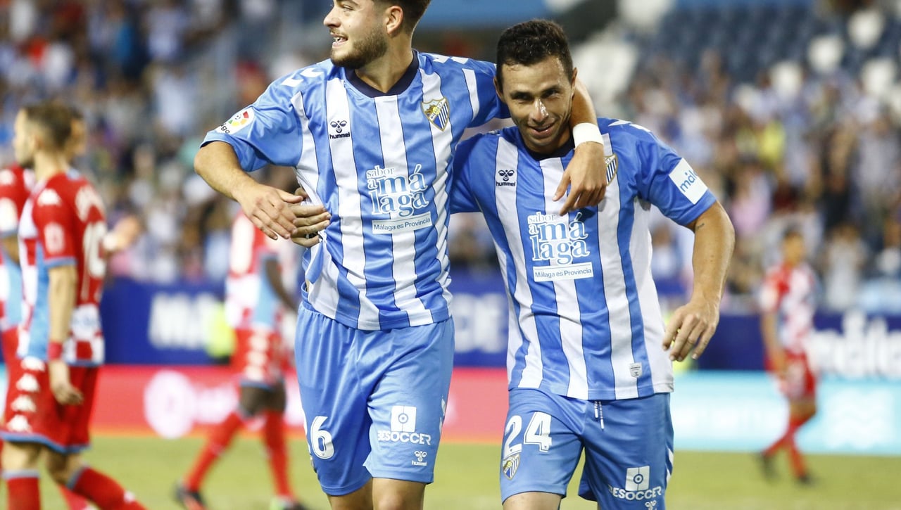 Cartagena y Málaga, una relación que va mucho más allá de Rubén Castro