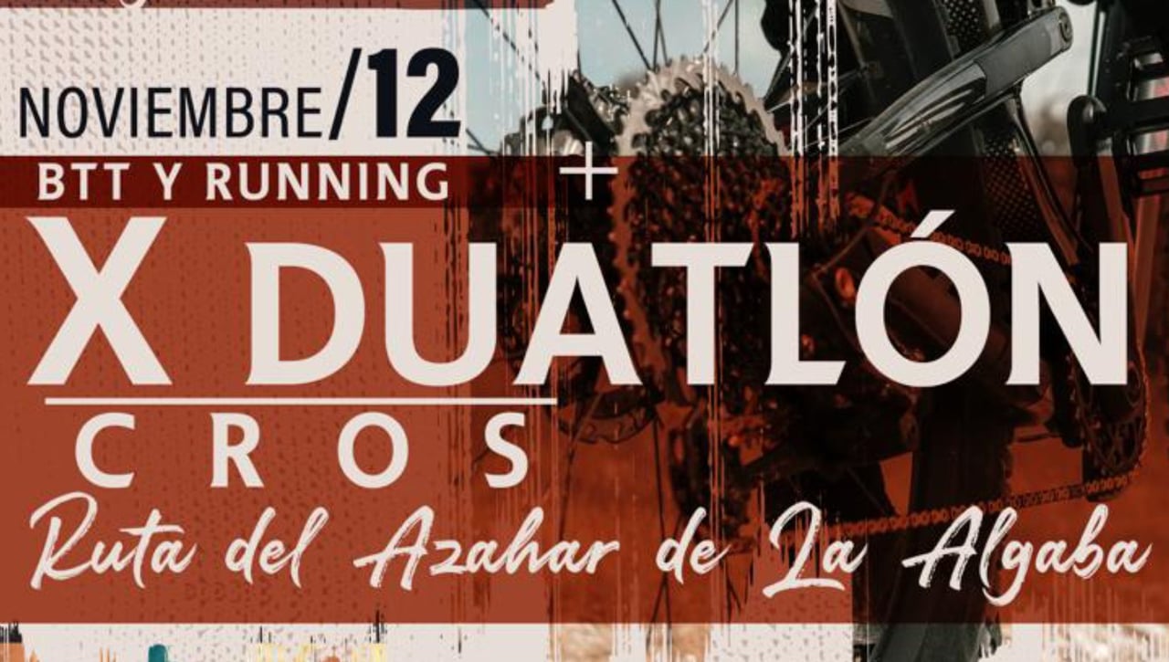 Último capítulo del Circuito Provincial de Duatlón