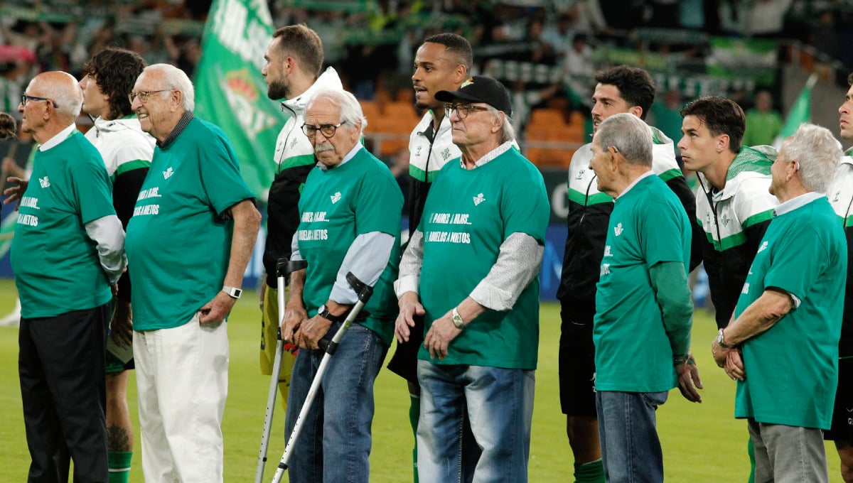 Puntos uno por uno del Real Betis ante CA Osasuna: Fornals, determinante una vez más