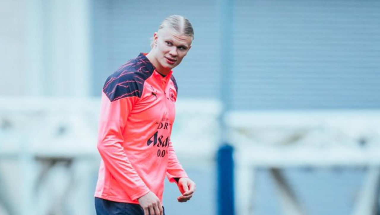 Haaland acaba con todos los rumores