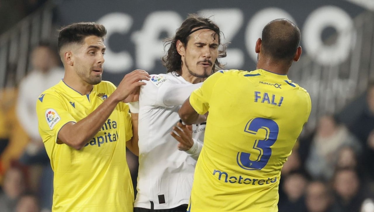 Valencia - Cádiz: horario, canal y dónde ver por TV y online hoy el partido de LaLiga EA Sports