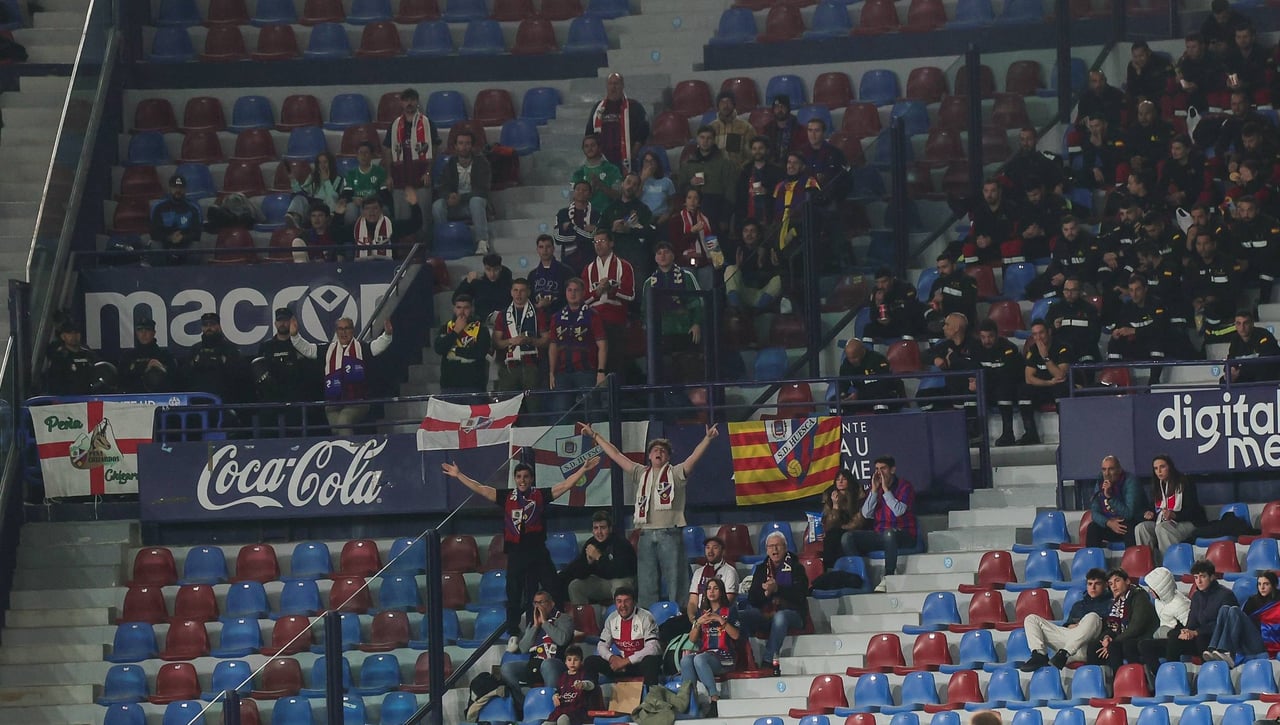 'Amenazan' al Betis en la Copa del Rey