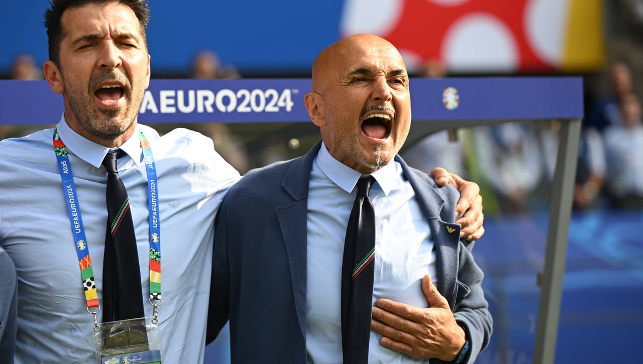 Duras palabras de Spalletti tras caer eliminado